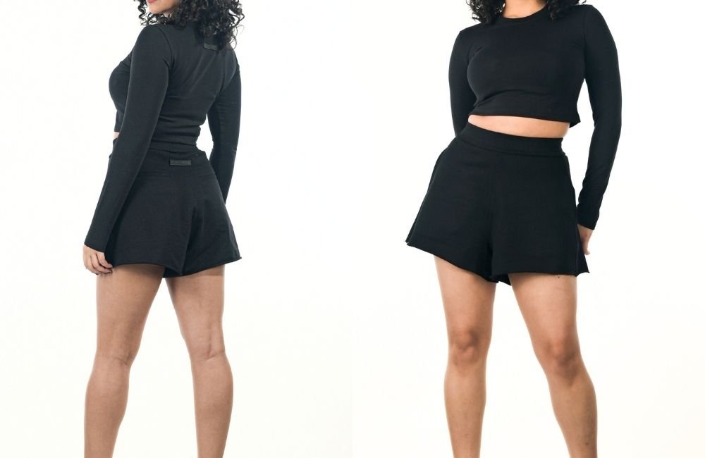 Terry Shorts for Women: The Ultimate Streetwear Essential