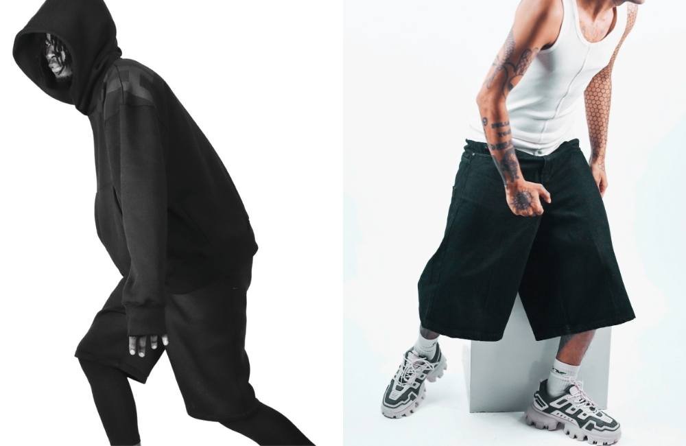 Hauteblack – India’s First Premium All Black Streetwear Brand