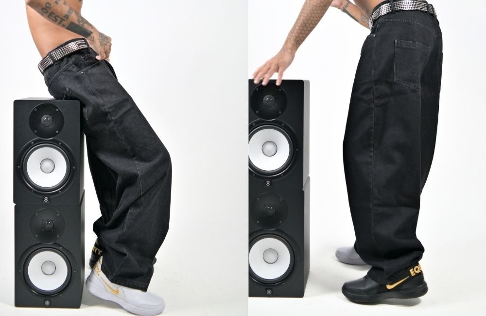 Super Baggy Jeans: The Streetwear Essential for India’s Gen Z in 2025