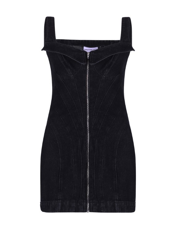 WOMEN DENIM DRESS