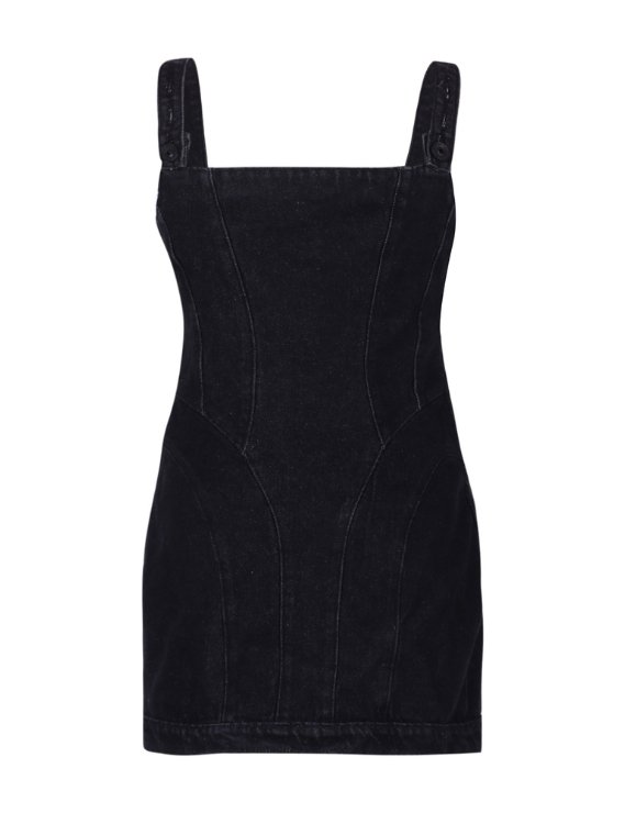 WOMEN DENIM DRESS