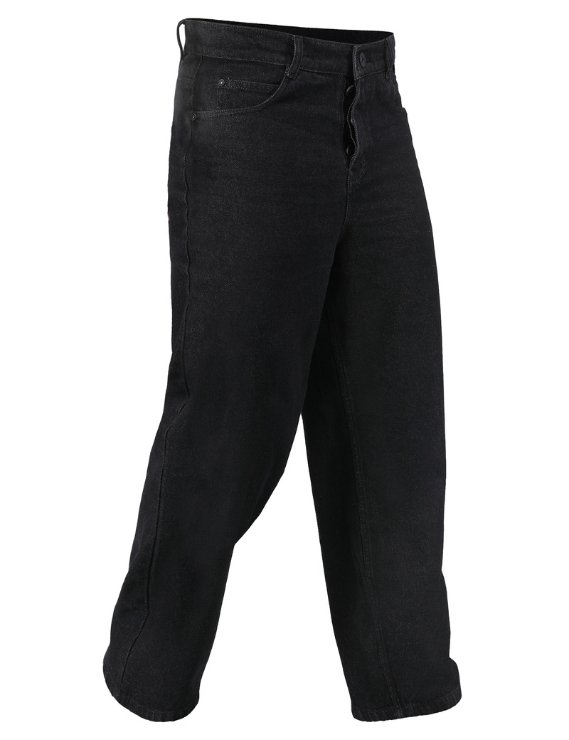 MEN STRAIGHT DENIM