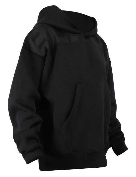 MENS BOXY HOODIE
