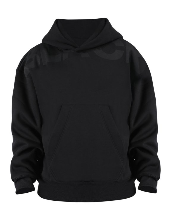MENS BOXY HOODIE