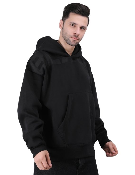 MENS BOXY HOODIE
