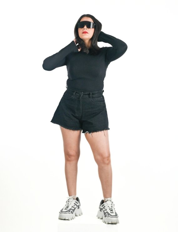 FULL SLEEVE T-SHIRT WOMAN