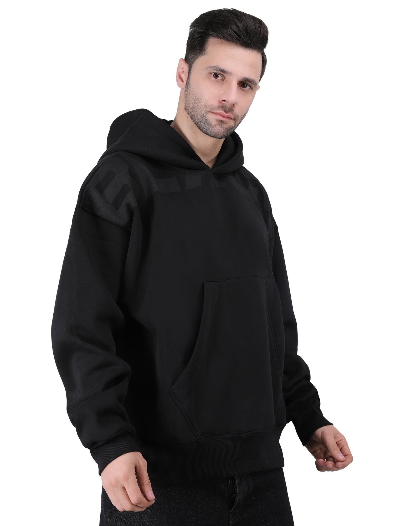 BOXY HOODIE MENS