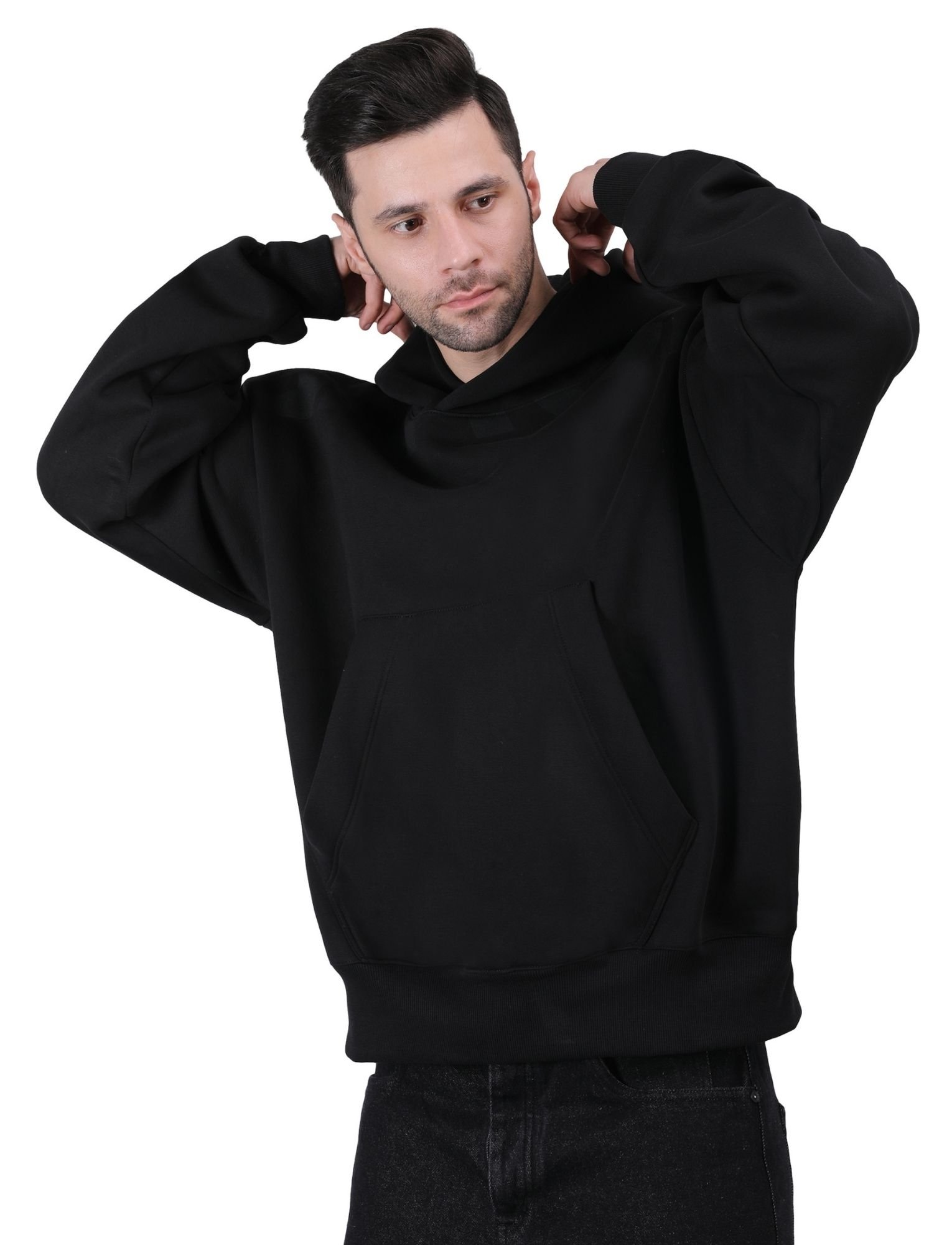 BOXY HOODIE MENS