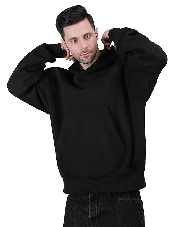 MENS BOXY HOODIE